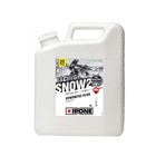 Моторное масло IPONE SNOW RACING, 2T, с запахом клубники, 4л - Фото 1
