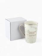 Кружка чайная керамическая «Счастье», 350 мл - Фото 7