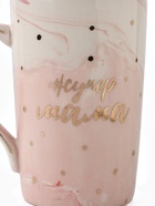 Кружка чайная керамическая «Супер мама», 350 мл - Фото 3