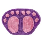 Коврик «Круглые пальчики», 39×59 см, цвет МИКС - Фото 2