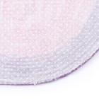 Коврик «Круглые пальчики», 39×59 см, цвет МИКС - Фото 4