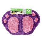 Коврик «Круглые пальчики», 39×59 см, цвет МИКС - Фото 6