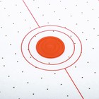 Уценка Настольная игра «Аэрохоккей. Великолепный матч», работает от батареек, 2 игрока - Фото 3
