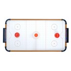 Уценка Настольная игра «Аэрохоккей. Великолепный матч», работает от батареек, 2 игрока - Фото 6