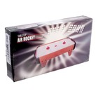 Уценка Настольная игра «Аэрохоккей. Великолепный матч», работает от батареек, 2 игрока - Фото 7