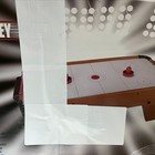 Уценка Настольная игра «Аэрохоккей. Великолепный матч», работает от батареек, 2 игрока - Фото 8