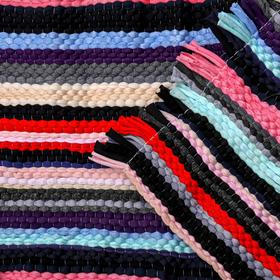 Коврик - половичок для дома средний Доляна, 48×78 см, МИКС