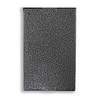 Ящик почтовый без замка (с петлёй), вертикальный, серебристый - Фото 7