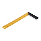 Угольник металлический ТУНДРА, 350 мм - Фото 3