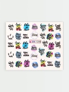 Слайдеры «Мечты сбываются», разноцветные - Фото 4