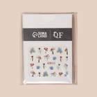 Слайдеры для ногтей «Цветочные мечты», разноцветные - Фото 4