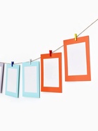 Фоторамки на прищепках, набор 10 шт. 4464724