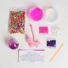 Набор для творчества «Слайм. Сказочный единорог» - Фото 3