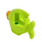 Лейка детская, 1 л, с рассеивателем, «Рыбка» - Фото 3