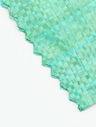 Мешок полипропиленовый, 50 × 90 см, на 40 кг, зелёный - Фото 11