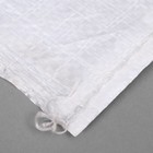 Мешок полипропиленовый, 50 × 90 см, на 50 кг, белый - Фото 2