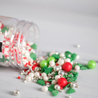 Посыпка кондитерская MIXIE «Новогоднее настроение», 50 г - Фото 2