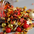 Посыпка кондитерская MIXIE «Красный бархат», 50 г - Фото 2