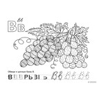Готовимся к школе. Альбом для профилактики дисграфии. Узорный алфавит. Александрова Е. С. - Фото 2