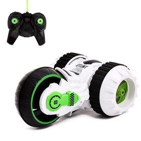 УЦЕНКА Машина радиоуправляемая «Трюкач», с аккумулятором, цвет МИКС 4523869