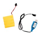 УЦЕНКА Машина радиоуправляемая «Трюкач», с аккумулятором, цвет МИКС 4523869