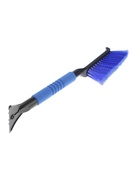 Щетка сметка, со скребком, «Oktan», мягкая ручка, 42.5 см, МИКС - Фото 4