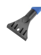 Щетка сметка, со скребком, «Oktan», мягкая ручка, 42.5 см, МИКС - Фото 2