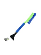 Щетка сметка, со скребком, «Oktan», мягкая ручка, 42.5 см, МИКС - Фото 7