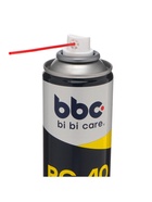 Многоцелевая смазка BiBiCare RC-40, 400 мл, аэрозоль - Фото 6