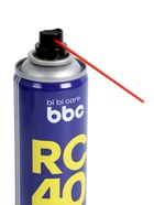 Многоцелевая смазка BiBiCare RC-40, 400 мл, аэрозоль - Фото 3