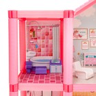 УЦЕНКА Дом для кукол «Кукольный дом», с аксессуарами - Фото 4