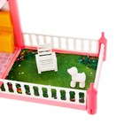 УЦЕНКА Дом для кукол «Кукольный дом», с аксессуарами - Фото 8