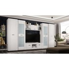 Комод напольный «Ривьера», 5 ящиков, 438×1601×1252 мм, цвет анкор светлый 4681781