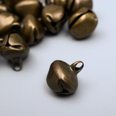 Набор декора для творчества металл «Под бронзу» d=1.4 см набор 30 шт.