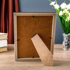 Фоторамка пластик 15х20 см "Короед и медь" 22,6х17,6х1 см - Фото 4