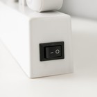 Ночник "Единорог" LED (красный свет) батарейки 2хAA 22х2,7х22,5 см. - фото 23439314