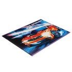 Альбом для рисования Calligrata «Тачки» А4, 24 листа, на скрепке, плотность листов 100 г/м², обложка из мелованного картона - Фото 2