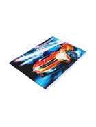 Альбом для рисования Calligrata «Тачки» А4, 24 листа, на скрепке, плотность листов 100 г/м², обложка из мелованного картона - Фото 5