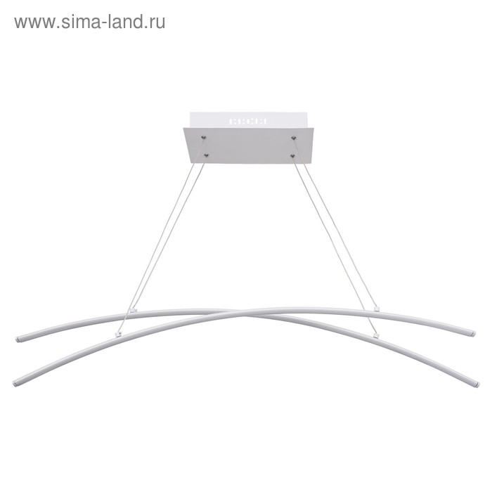 Светильник 96116/2 LED 40Вт 4000К белый 99x18x32 см - Фото 1