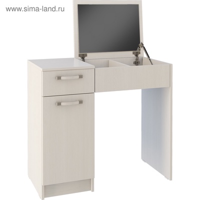 Столик туалетный «Диана», 421×870×1180 мм, цвет анкор светлый