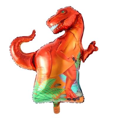 Шар фольгированный 42" «Динозавр гигантозавр»