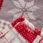 Плед «Этель. Скандинавия», 150×200 см, корал-флис - Фото 11