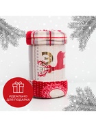 Плед «Этель. Скандинавия», 150×200 см, корал-флис - Фото 3