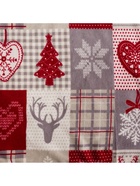 Плед «Этель. Скандинавия», 150×200 см, корал-флис - Фото 7