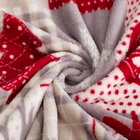 Плед «Этель. Скандинавия», 150×200 см, корал-флис - Фото 10