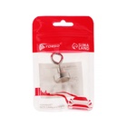 Магнит неодимовый с петлёй для авто, d=20 мм, сцепление 9 кг - Фото 7