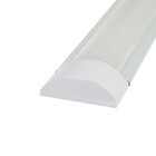 Светильник светодиодный Ecola, 20 Вт, 1600 Лм, 6500 К, IP20, 600×75×25 мм - Фото 2