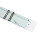 Светильник светодиодный Ecola, 20 Вт, 1600 Лм, 6500 К, IP20, 600×75×25 мм - Фото 3