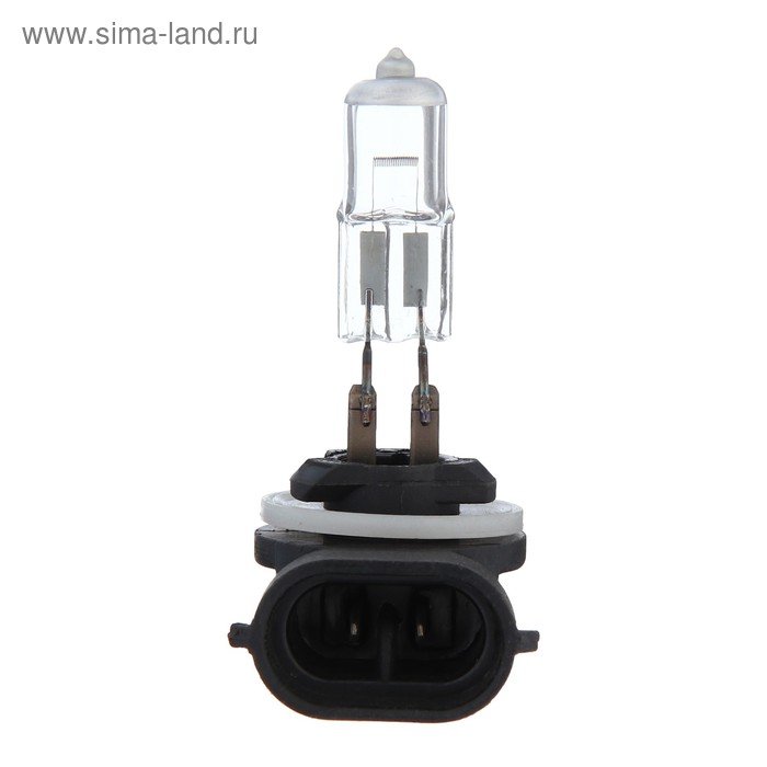 Лампа автомобильная MTF Standard+30%, H27/2(881), 12 В, 27 Вт, 3000-4000K - Фото 1