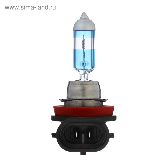 Лампа автомобильная MTF ARGENTUM +80%, H11, 12 В, 55 Вт, 4000K, набор 2 шт - Фото 1